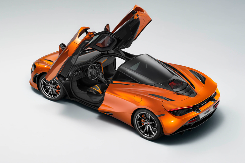 Photo: McLaren